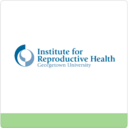 Institute for Reproductive Health logo