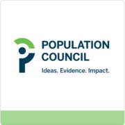 Population Council logo