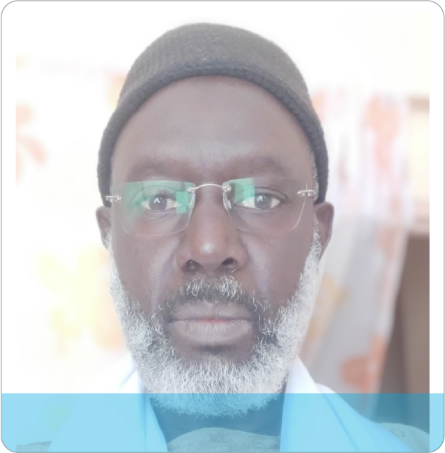 Mamadou Mbaye