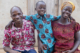 Mother, father, and young son in Côte d’Ivoire