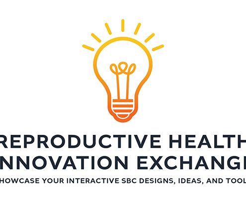 Reproductive Health Innovation Exchange logo