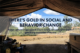 There's Gold in Social and Behavior Change visual essay