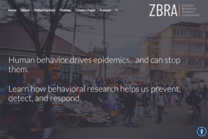 ZBRA homepage