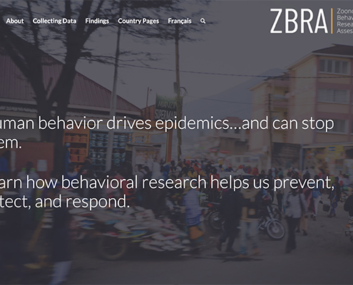 ZBRA homepage