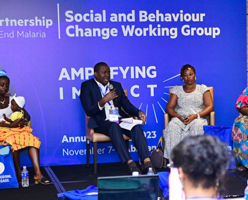 On November 7–9, 2023, the RBM Partnership to End Malaria Social and Behaviour Change Working Group, held its 10th Annual Meeting in Abidjan, Côte d’Ivoire