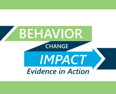 Behavior Change Impact: Evidence in Action