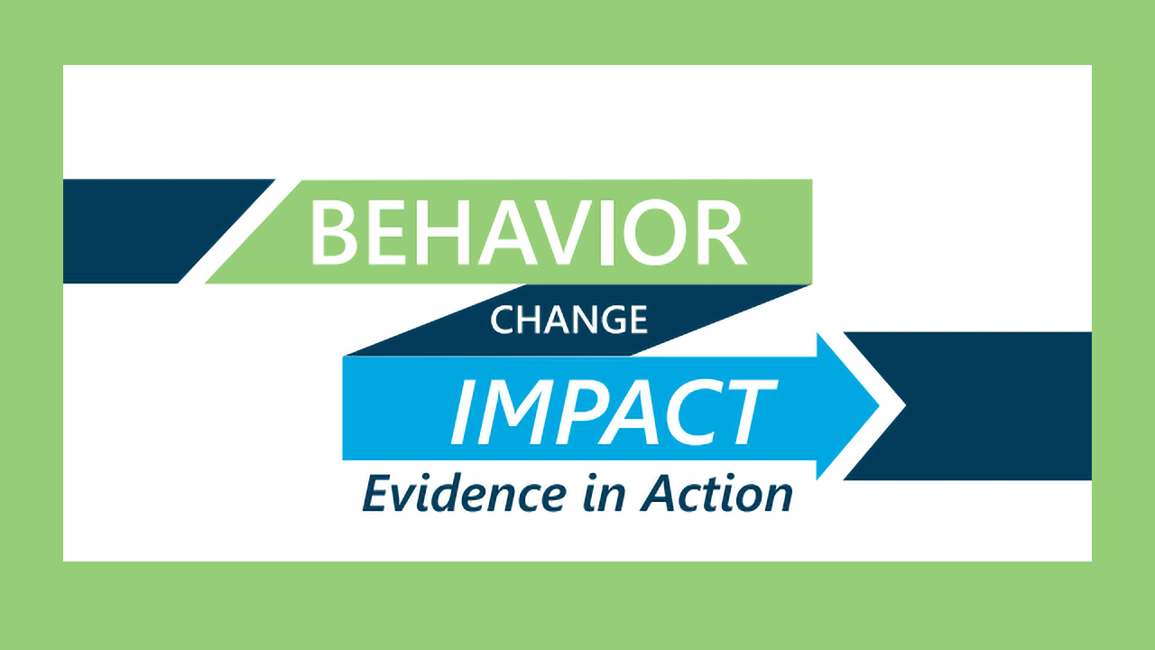 Behavior Change Impact: Evidence in Action