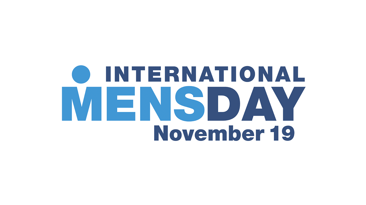 International Mens Day November 19