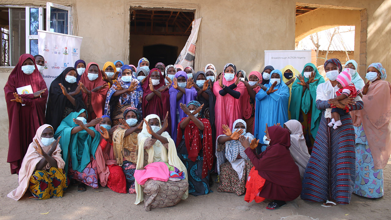 International Women’s Day in Nigeria