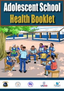 Adolescent School Health Booklet