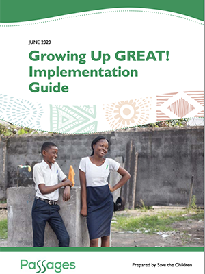 Growing Up GREAT!: Adapting, Learning, and Scaling Toolkit