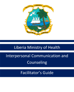 Interpersonal Communication and Counseling Facilitator’s Guide