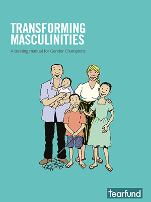 Transforming Masculinities, Masculinite, Famille et Foi