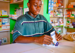 The “Check Am O!” (Go and Check It!) tuberculosis testing and treatment SBC campaign in Kano state, Nigeria.