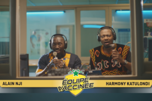 AFCON #TeamVaccine TV Spot