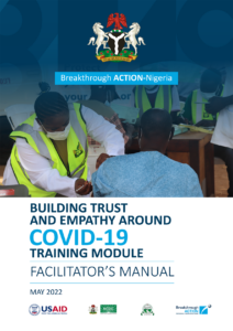 Building Trust and Empathy Around COVID-19