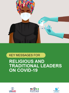 Key Messages for Religious and Traditional Leaders on COVID-19