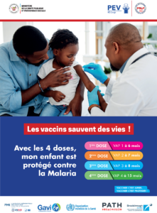 Les vaccins sauvent des vies !