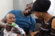 Family in Guinea