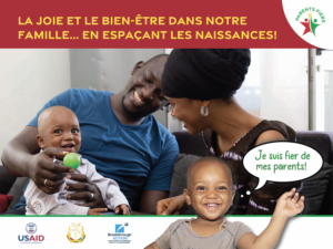 Bannière de vaccination des enfants