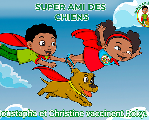 Super Ami des Chiens