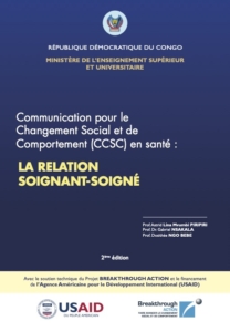 La Relation Soignant-Soigne-Cover