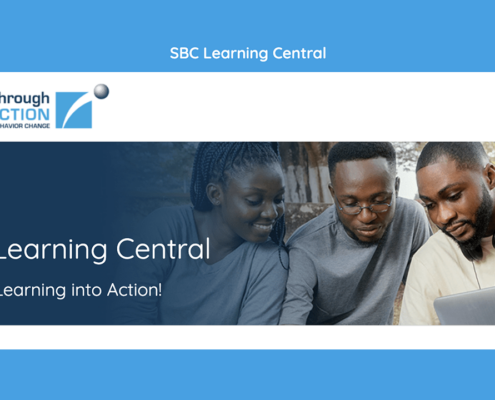 SBC Learning Central