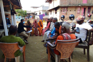 Meeting to reduce CEFM in Nepal