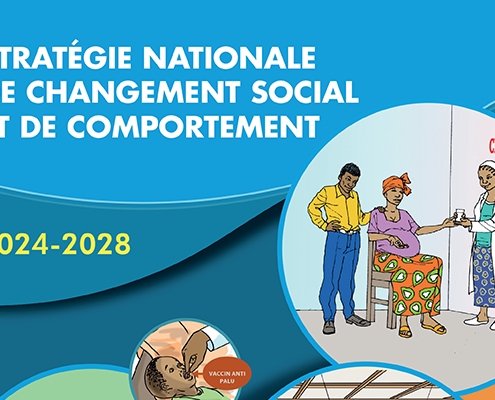 Stratégie nationale de changement social et de comportement, 2024-2028