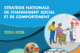 Stratégie nationale de changement social et de comportement, 2024-2028